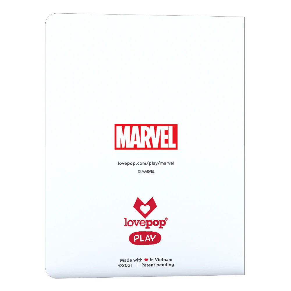 Playpop Card™: Marvel's Spider-Man Amazing Birthday - Image 7