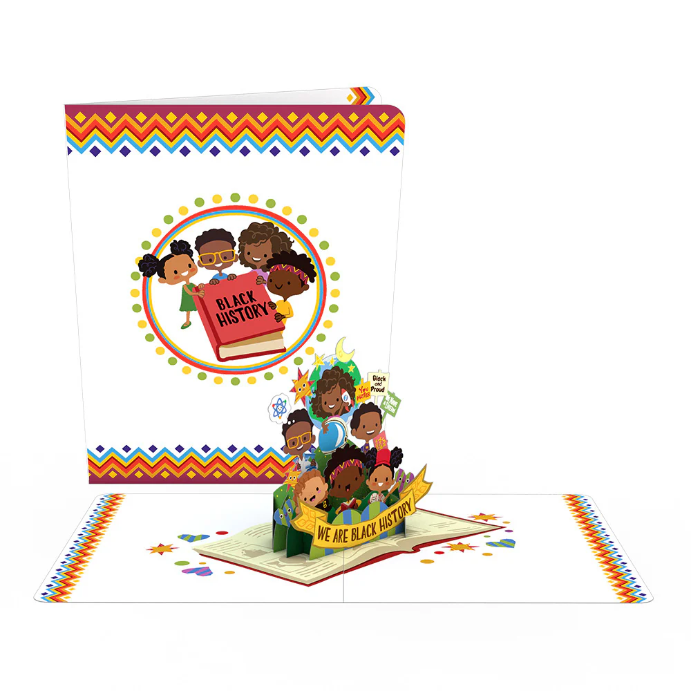 Playpop Card™: We Are Black History - Image 3
