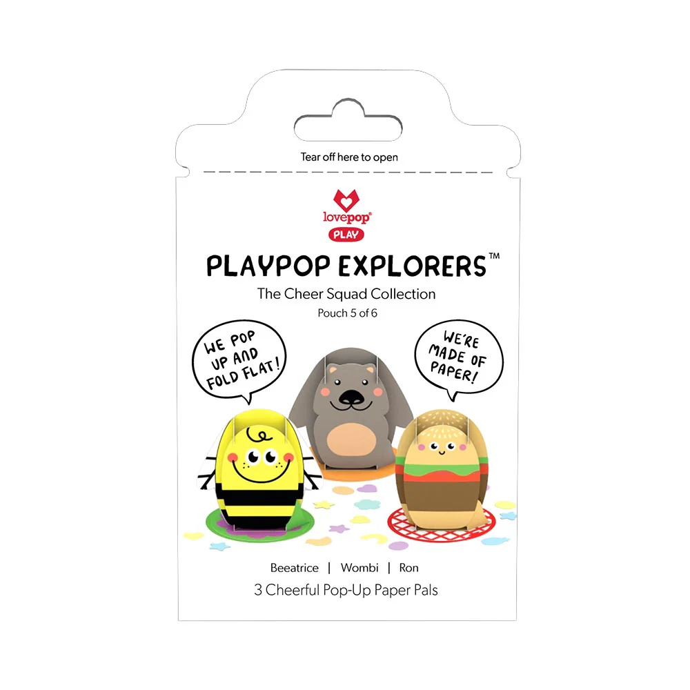 Playpop Explorers™: The Cheer Squad (5 of 6) - Image 9