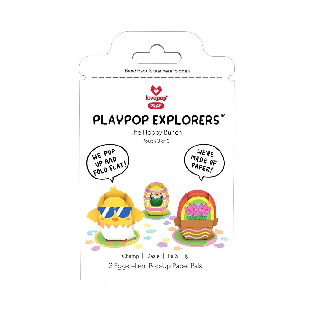 Playpop Explorers™: The Hoppy Bunch (3 of 3) - Image 2