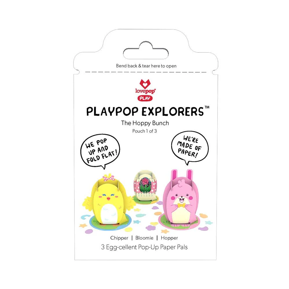 Playpop Explorers™: The Hoppy Bunch (Complete Collection) - Image 9