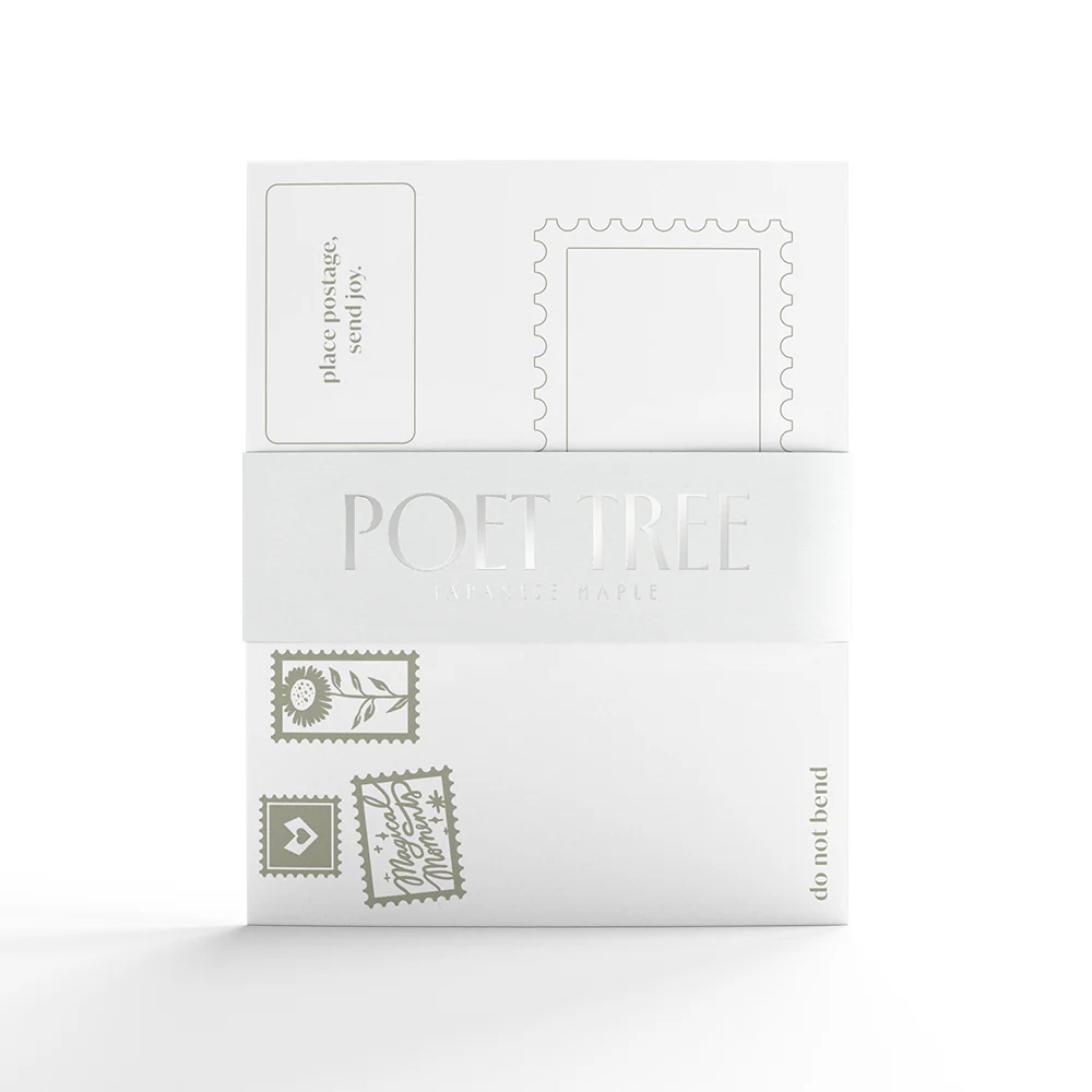 Japanese Maple Poet Tree Pop-Up Paper Sculpture - Image 6
