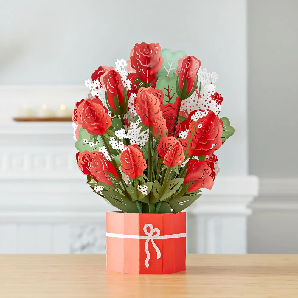 Red Rose Grand Bouquet - Image 2