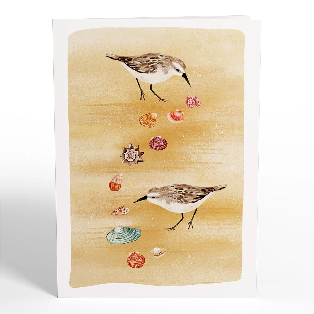 Seaside Sandcastle Pop-Up Card - Image 4