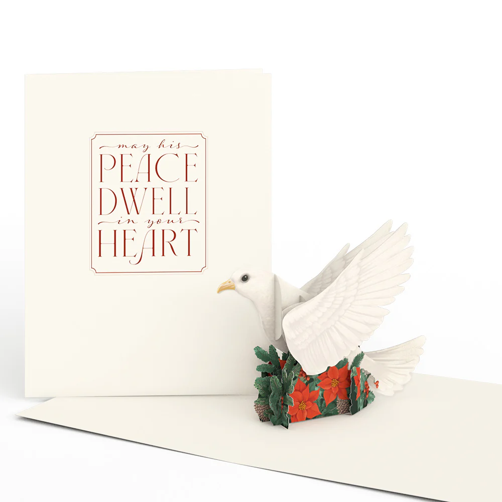 Spirit of Christmas Box Set (Assorted 12-pack): Paperpop® Card - Image 3