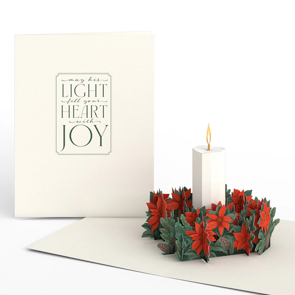 Spirit of Christmas Box Set (Assorted 12-pack): Paperpop® Card - Image 5