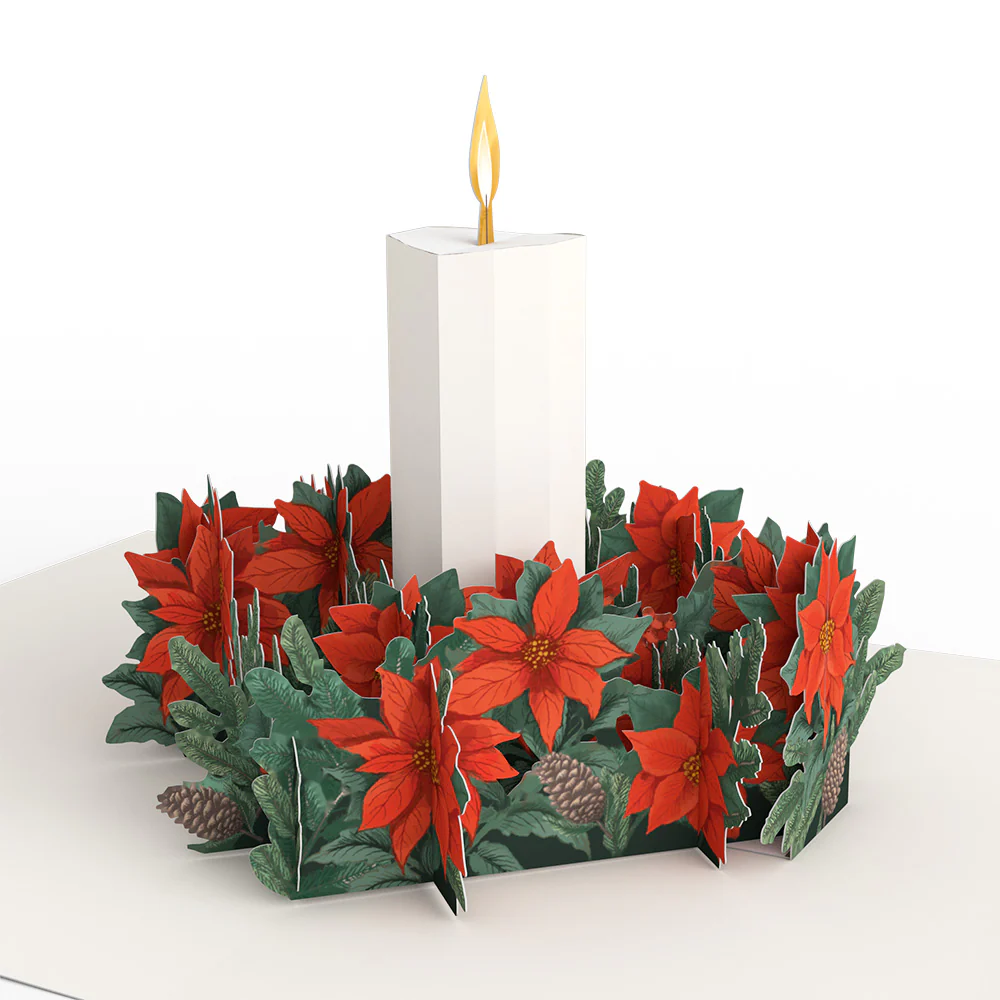 Spirit of Christmas Box Set (Assorted 12-pack): Paperpop® Card - Image 6