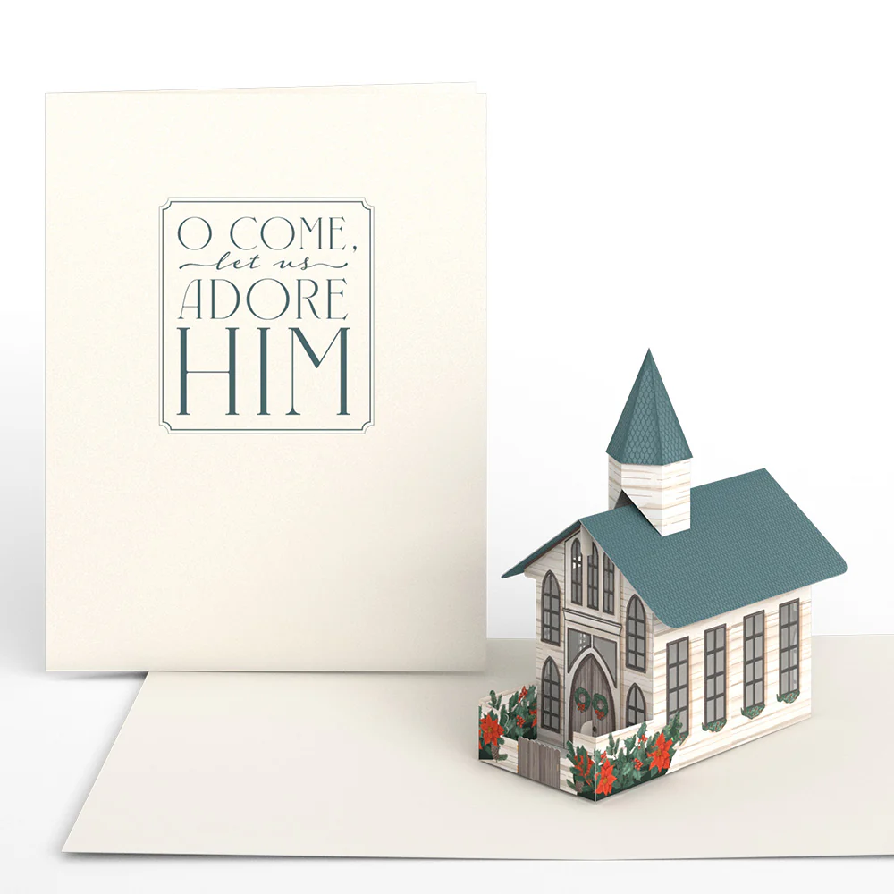 Spirit of Christmas Box Set (Assorted 12-pack): Paperpop® Card - Image 7