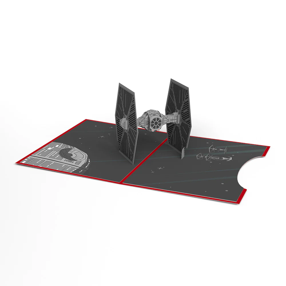 Star Wars™ Most Impressive Father's Day 4-in-1 Nesting Card - Image 7