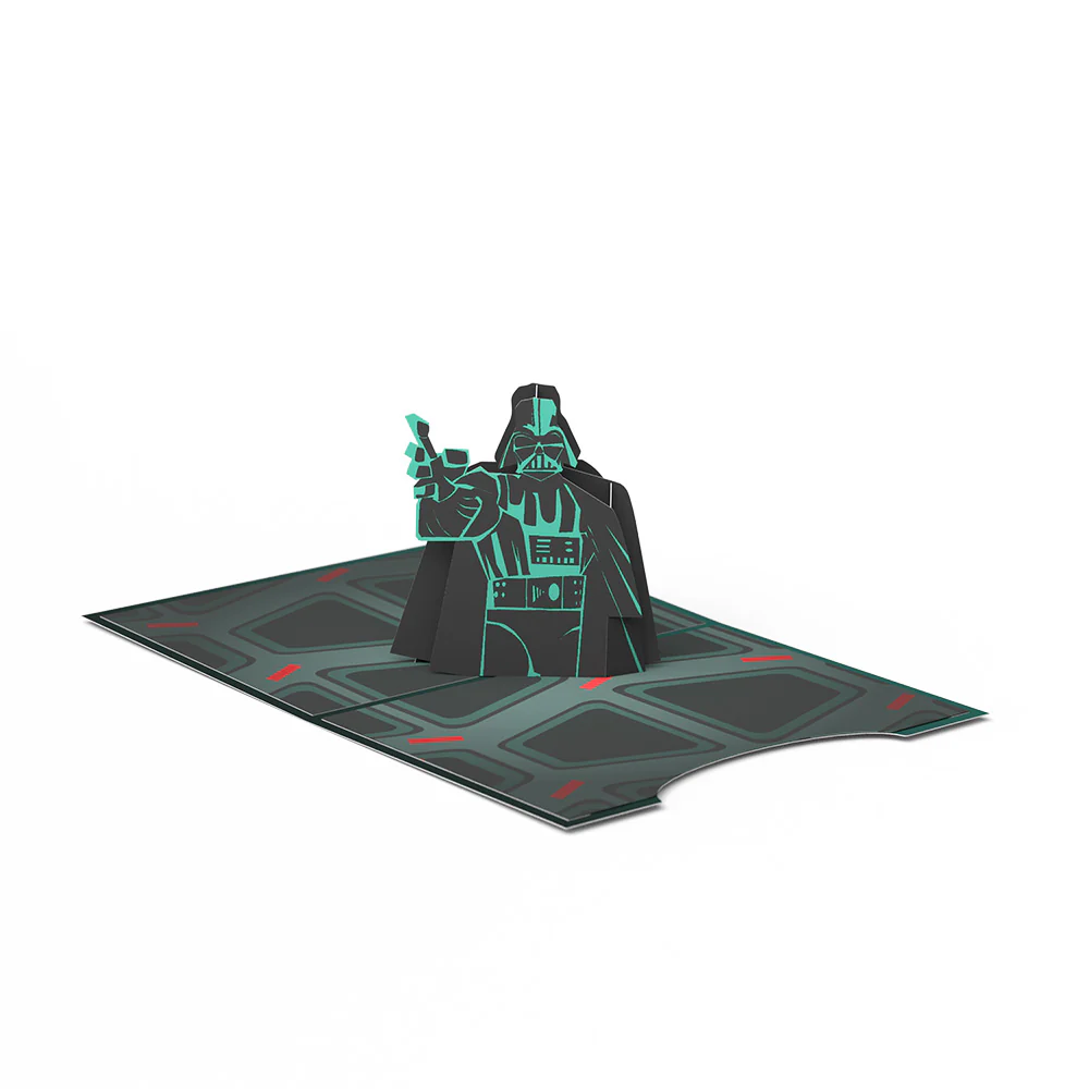 Star Wars™ Most Impressive Father's Day 4-in-1 Nesting Card - Image 9