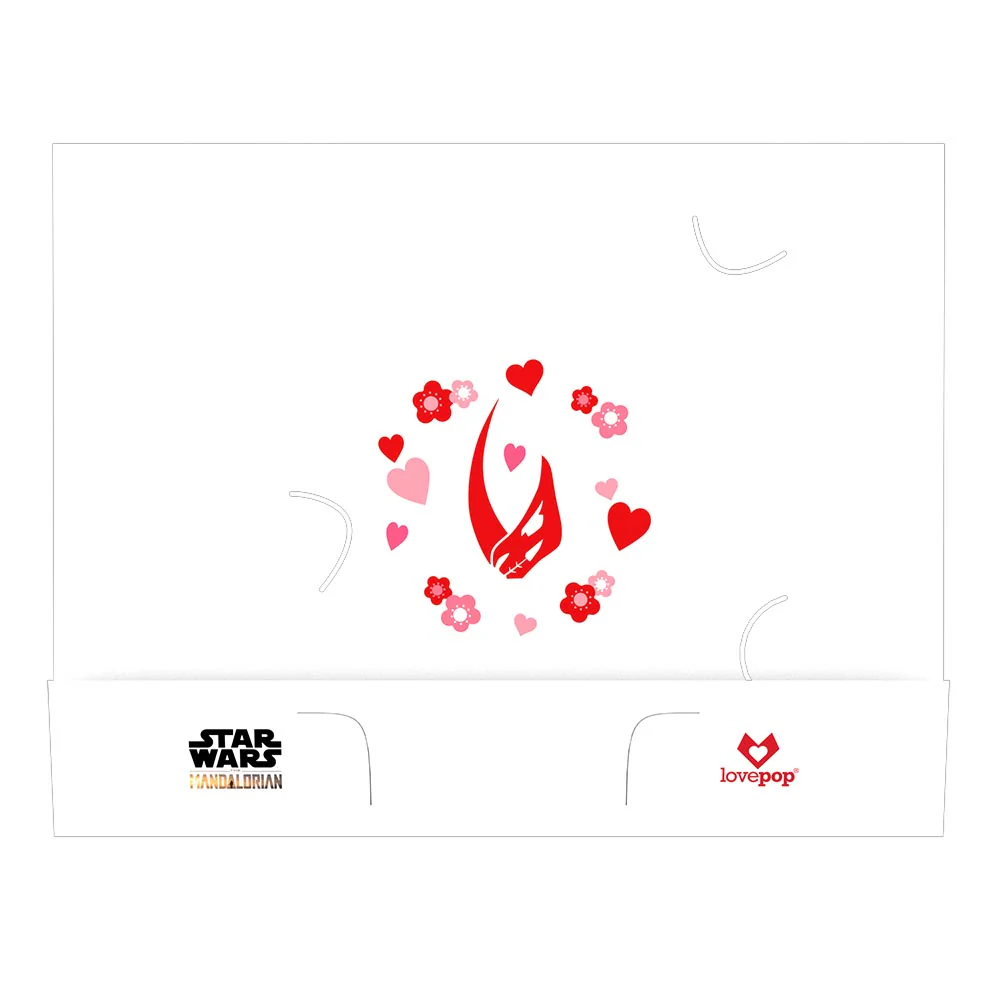 Star Wars™ The Mandalorian™ Grogu™ Love Giant Pop-Up Gift - Image 6