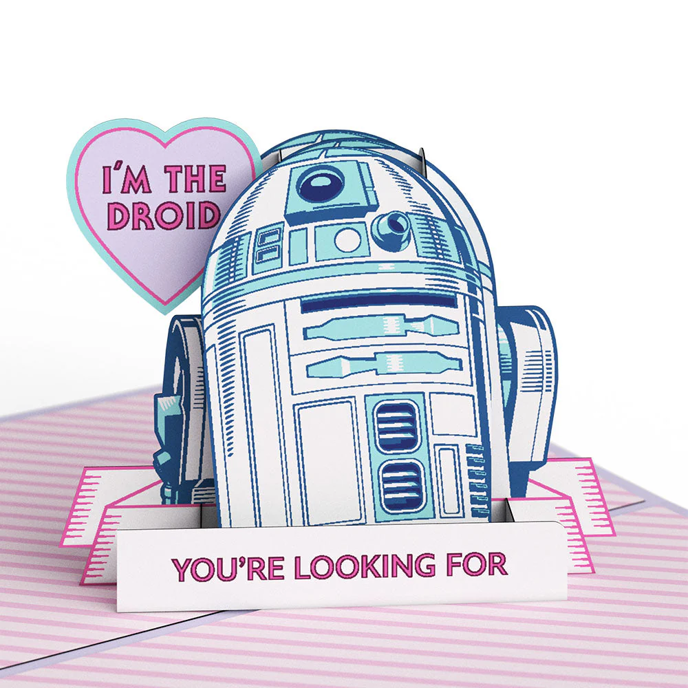 Star Wars™ Valentine's Day 4-in-1 Nesting Card - Image 8