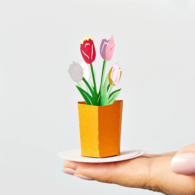 Stickerpop™: Garden Favorites (Assorted 5-Pack) - Image 6
