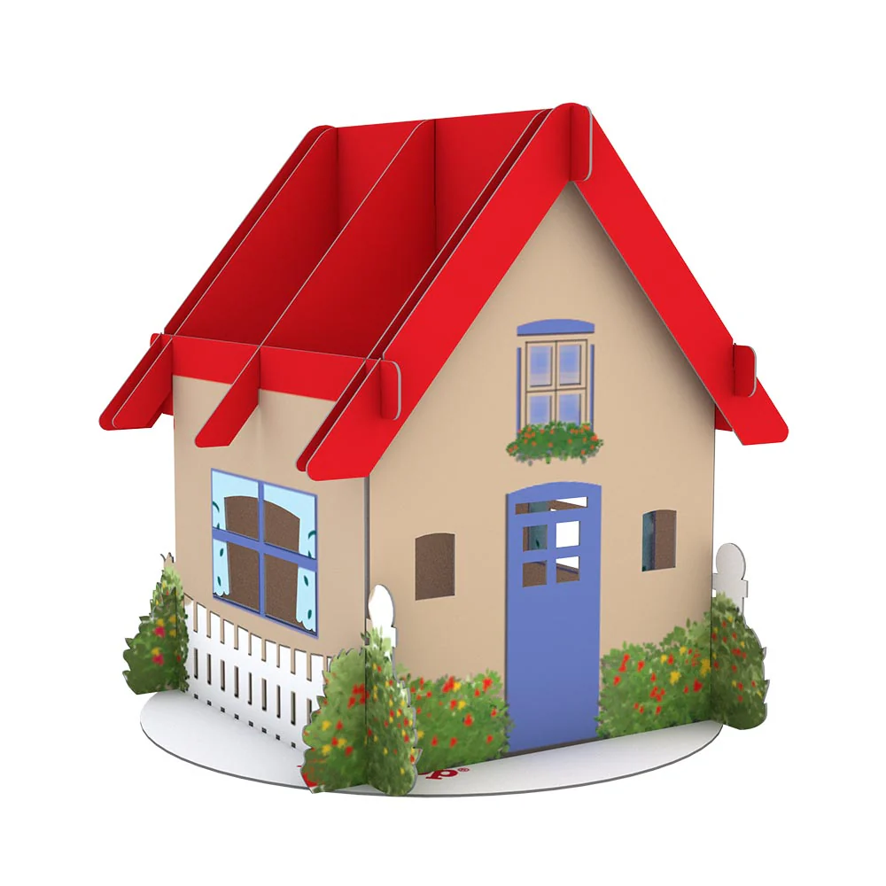 Stickerpop™: House (5-Pack) - Image 3