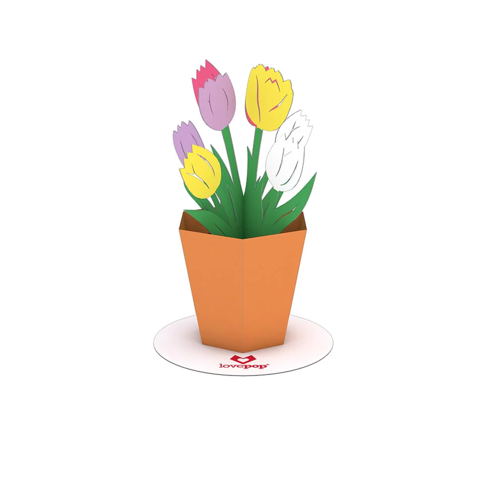 Stickerpop™: Tulip (1-Pack) - Image 2