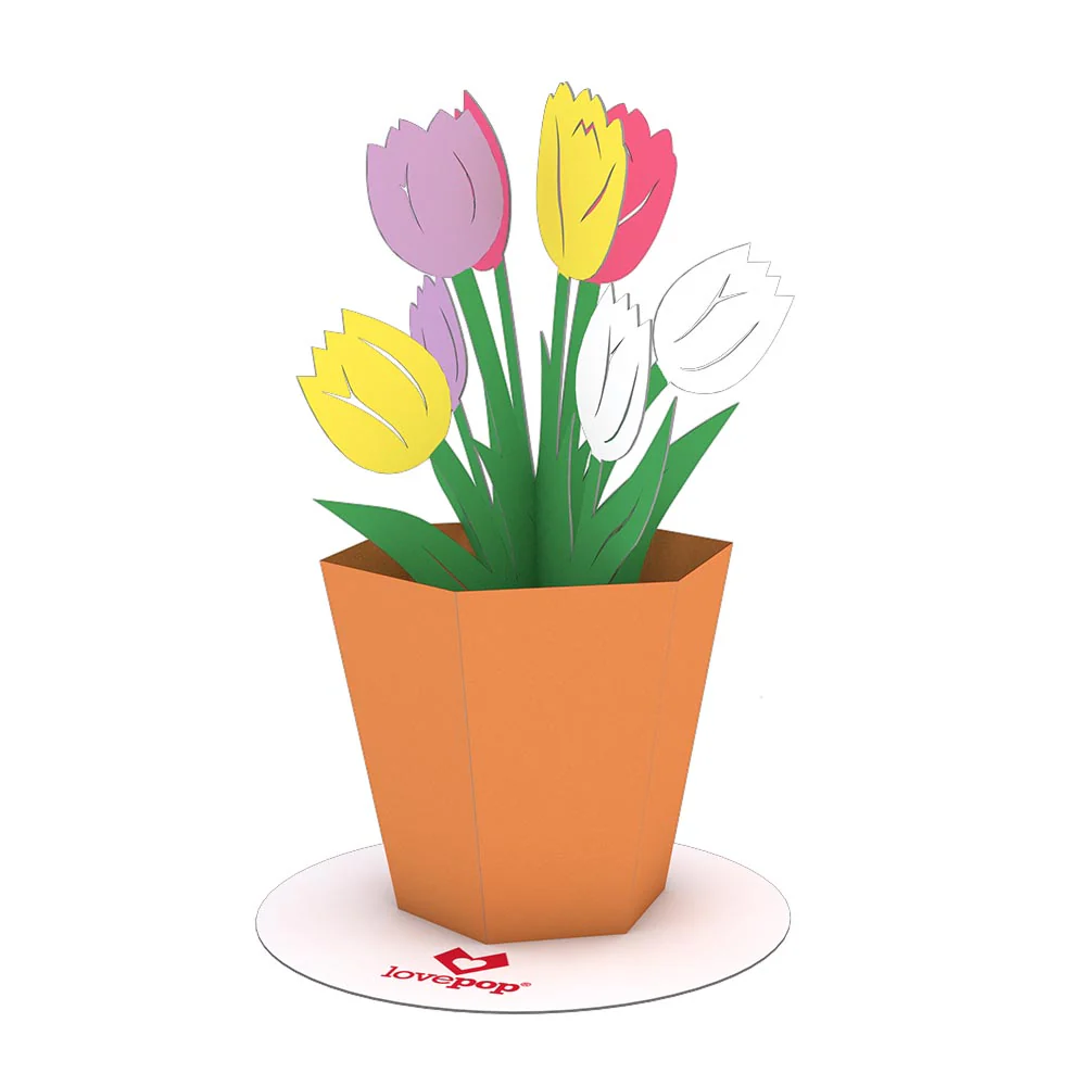 Stickerpop™: Tulip (1-Pack) - Image 3