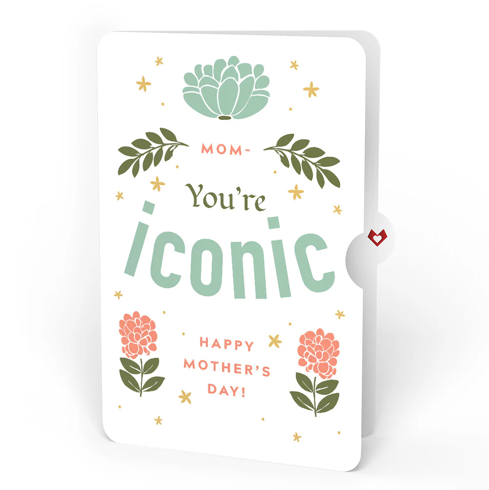 Sweetest Hummingbird Mother’s Day Pop-Up Card and Iconic Bloom Sentiment Set for Mom - Image 4
