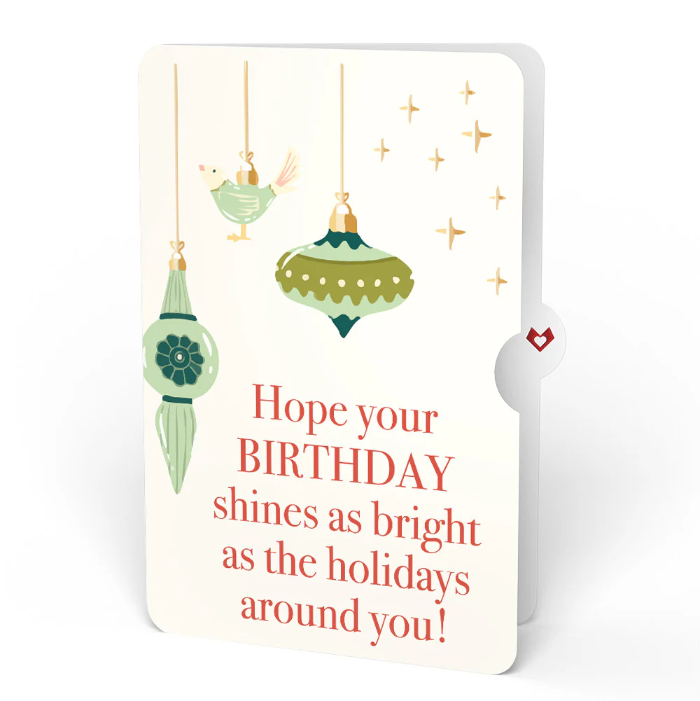 The Nutcracker Christmas Magic Music and Lights Pop-Up Card and Birthday Sentiment Set - Image 4