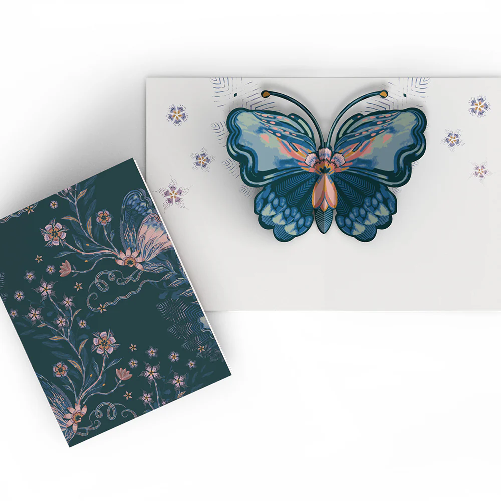 Lovepop x ArtLifting - The Uplifted Florals Box Set (Assorted 12-Pack): Paperpop® Card - Image 6