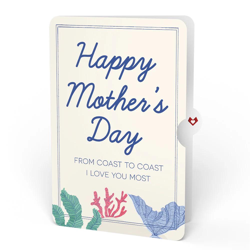 Vibrant Lobster Mother’s Day Pop-Up Card and Sentiment Set for Mom - Image 4