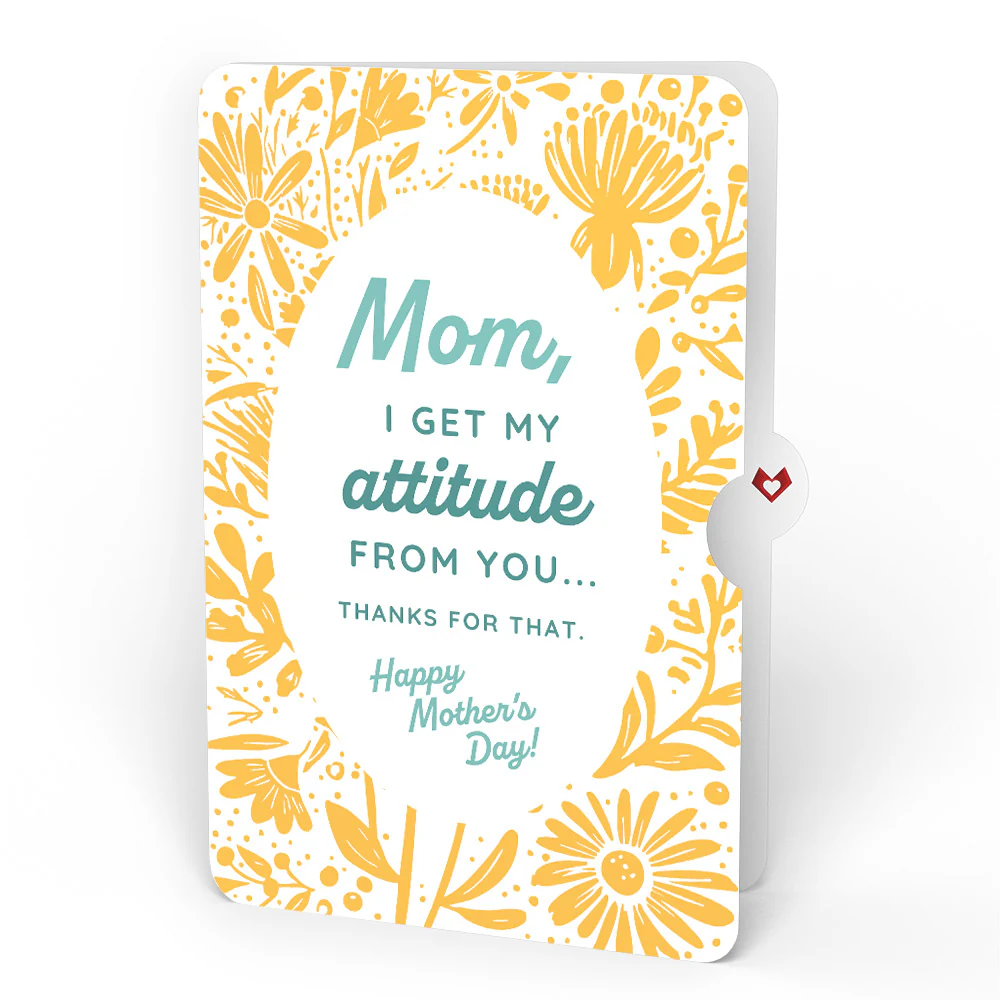 Vibrant Tulip Mother’s Day Suncatcher Bouquet and Sunny Bloom Sentiment Set for Mom - Image 4