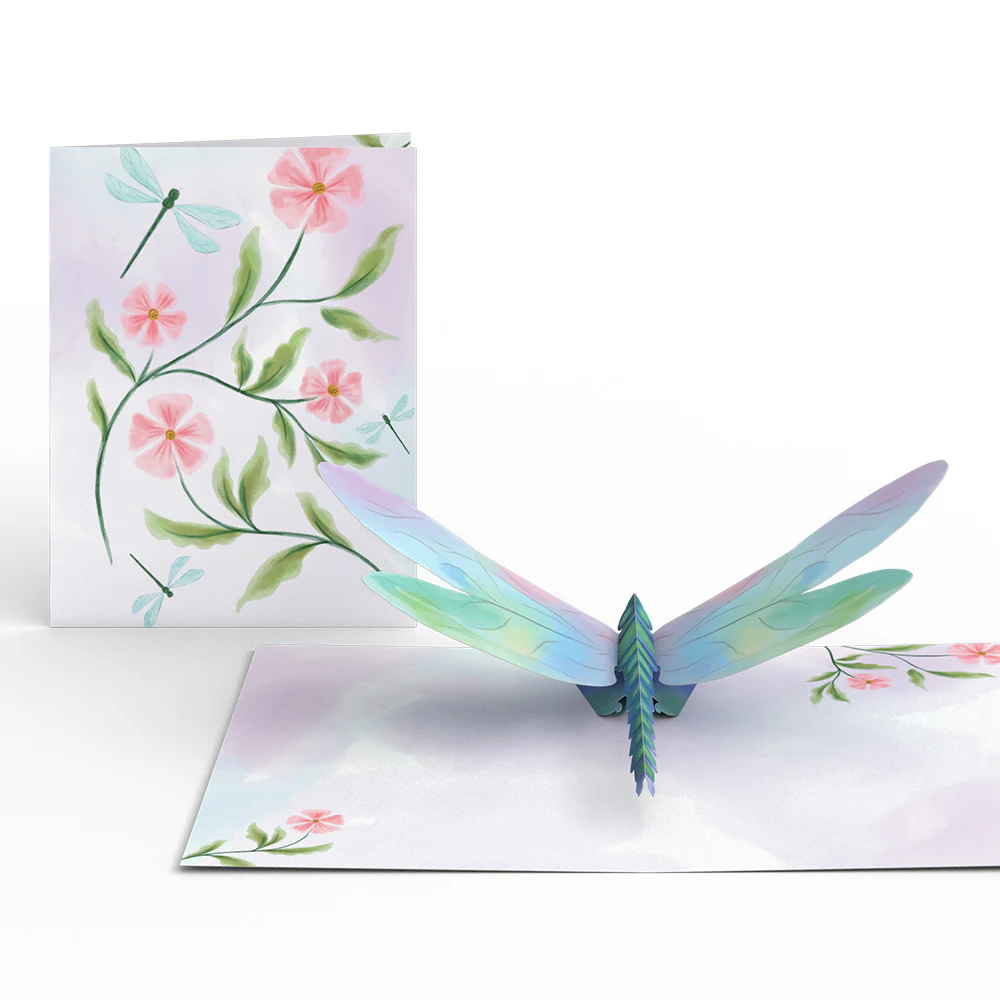 Watercolor Wings Box Set (Assorted 12-pack): Paperpop® Card - Image 3
