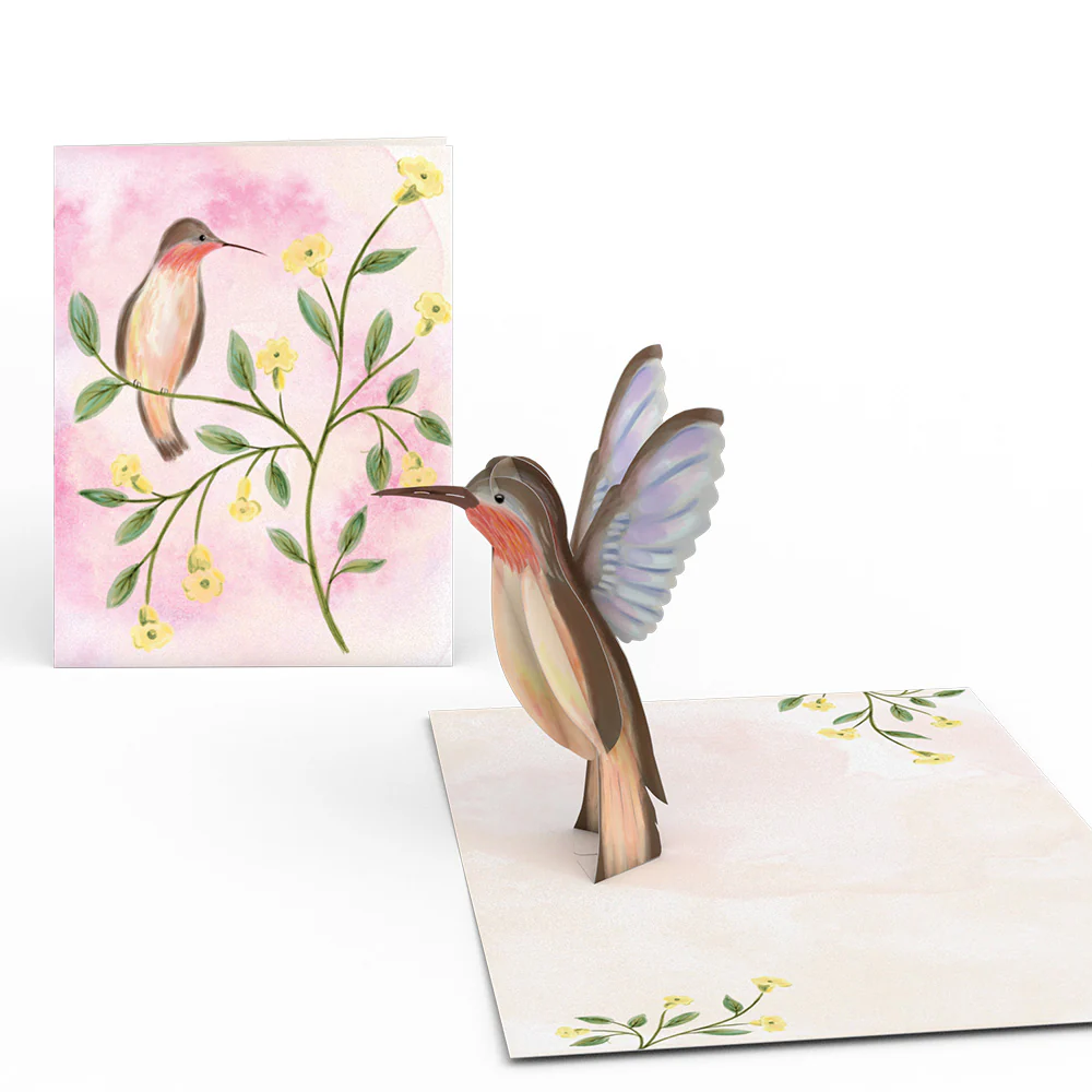 Watercolor Wings Box Set (Assorted 12-pack): Paperpop® Card - Image 7