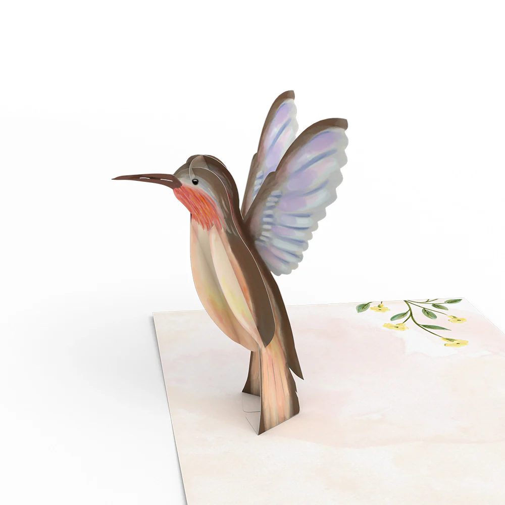 Watercolor Wings Box Set (Assorted 12-pack): Paperpop® Card - Image 8