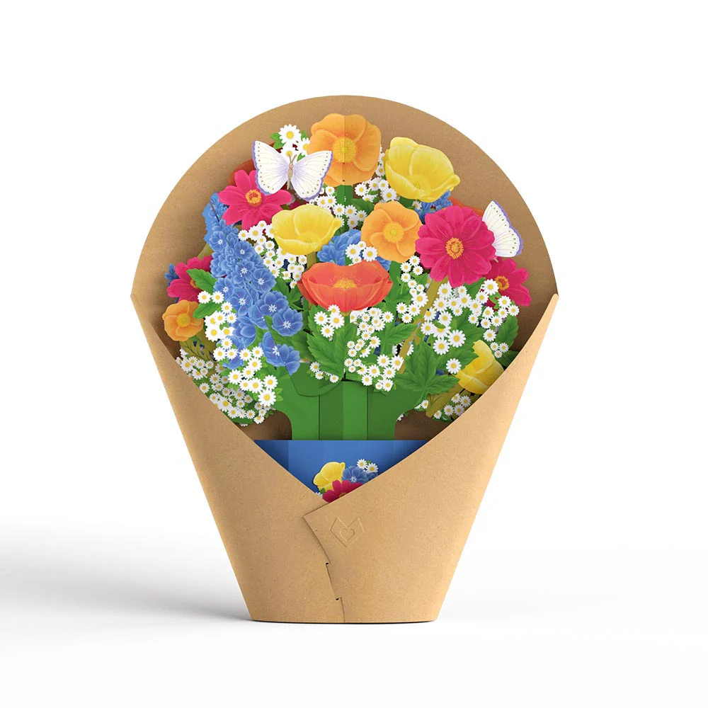 Wildflower Bouquet - Image 5