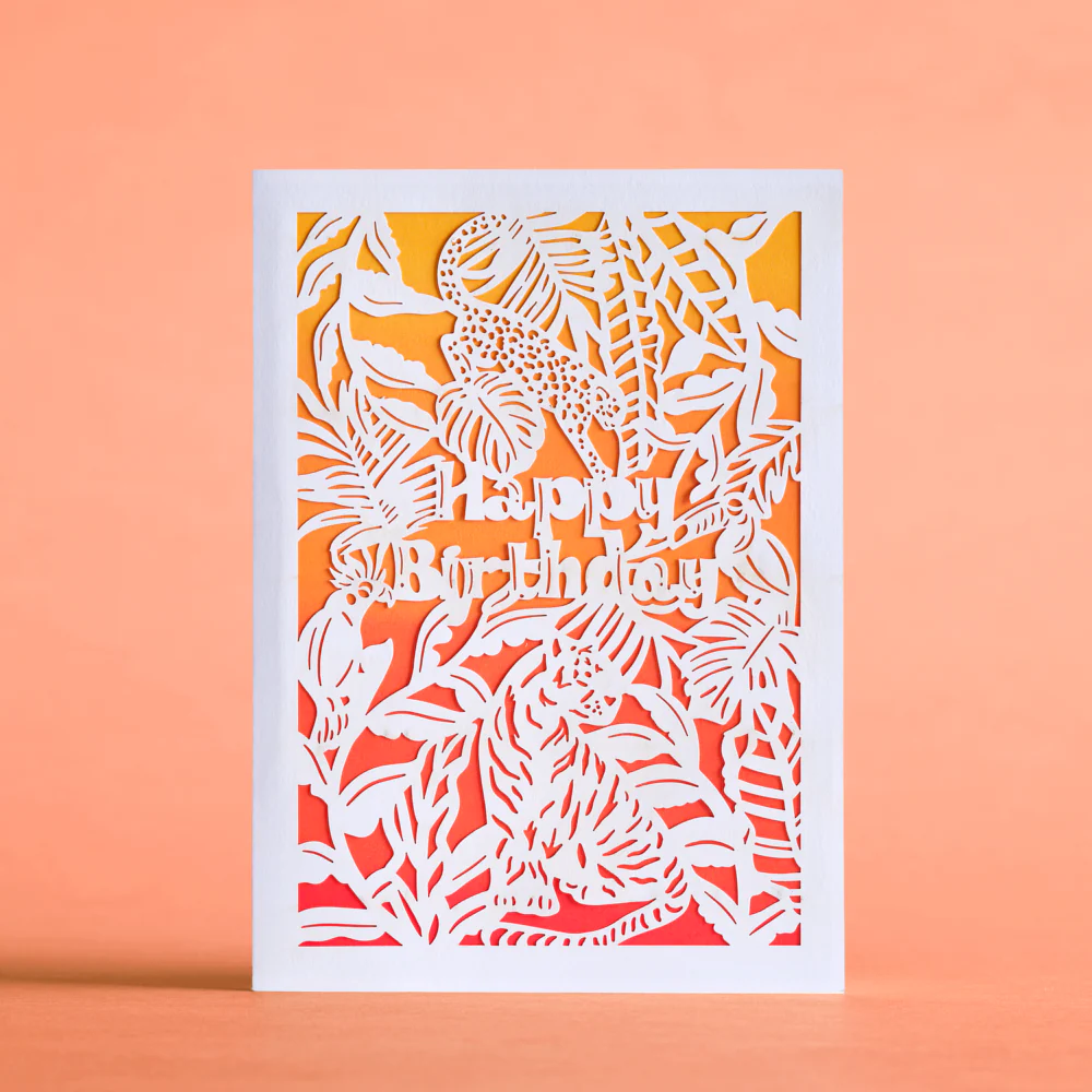 Wildlife Birthday: Lovepop Moments™ Card
