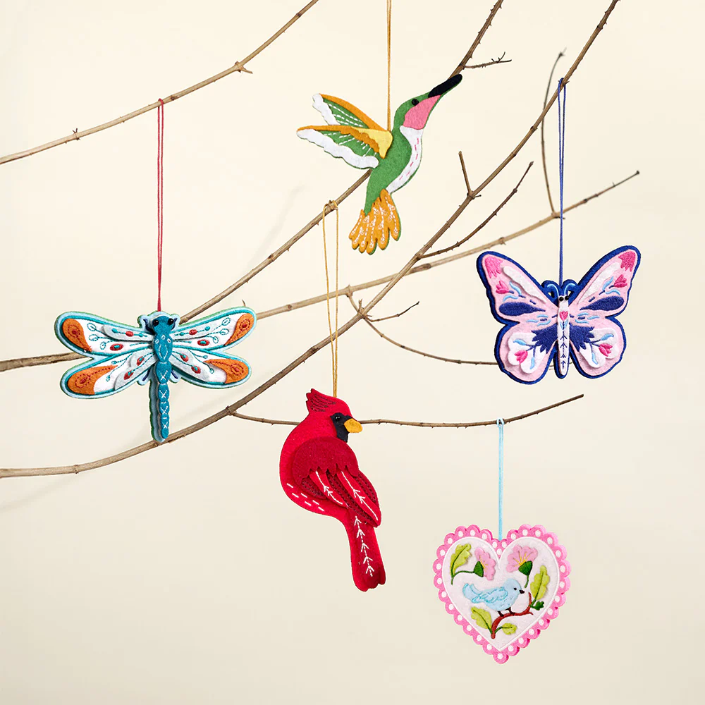 Wings of Wonder HeartFelt Charm Card™ 5-Pack - Image 2