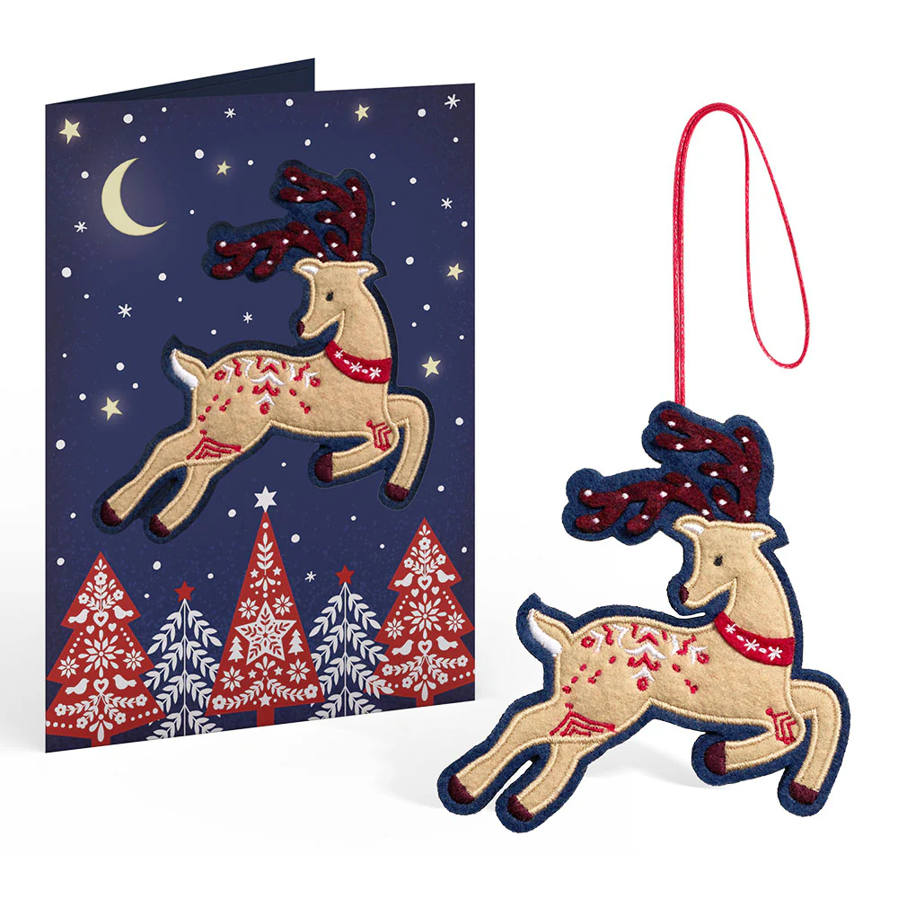 Winter HeartFelt Charm Card™ 3-Pack - Image 9