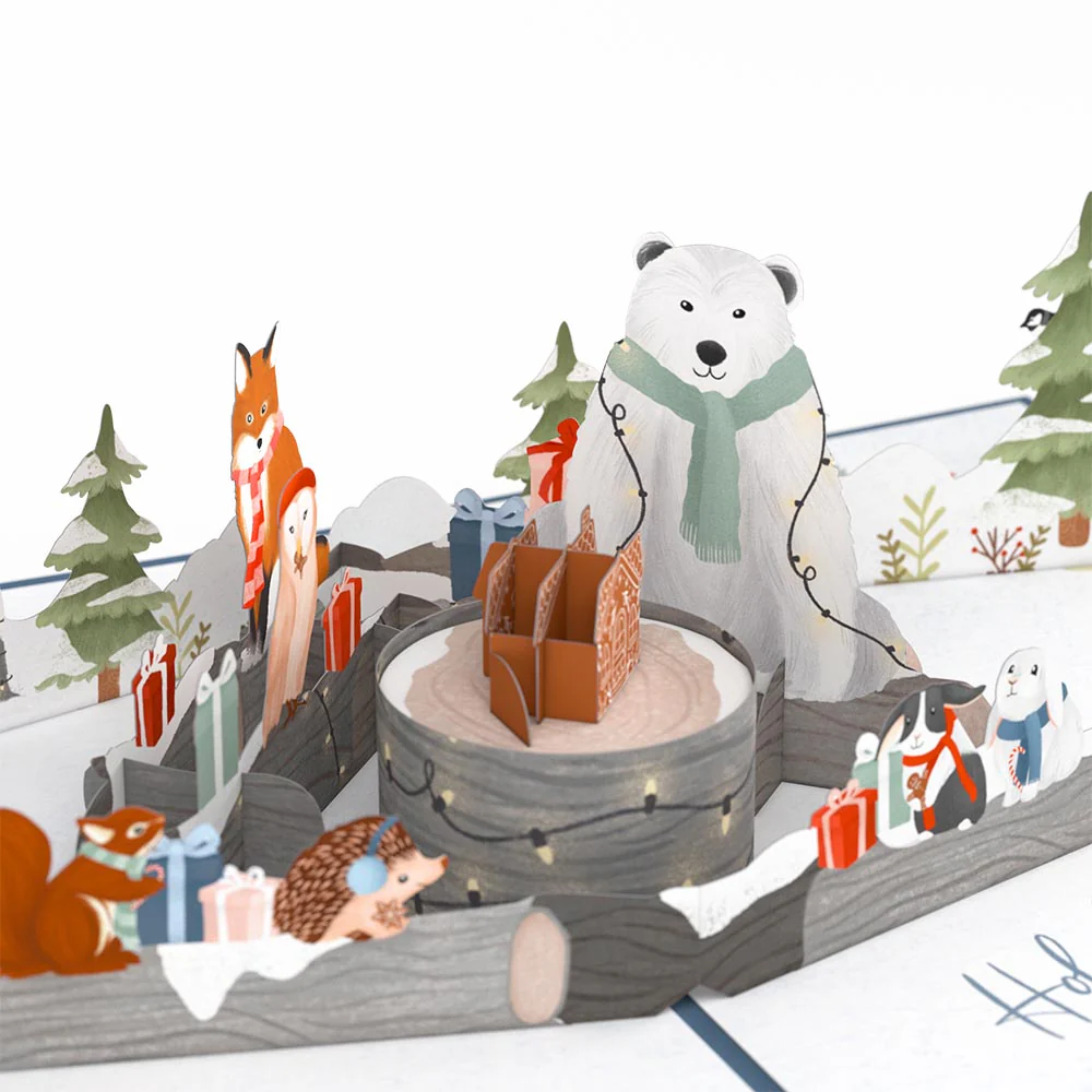 Woodland Christmas 3-Pack - Image 3