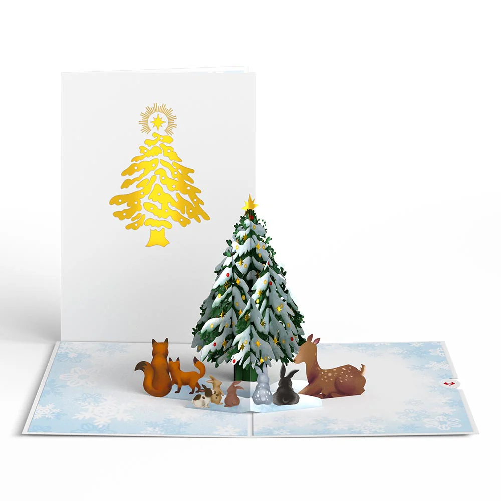 Woodland Christmas 3-Pack - Image 4