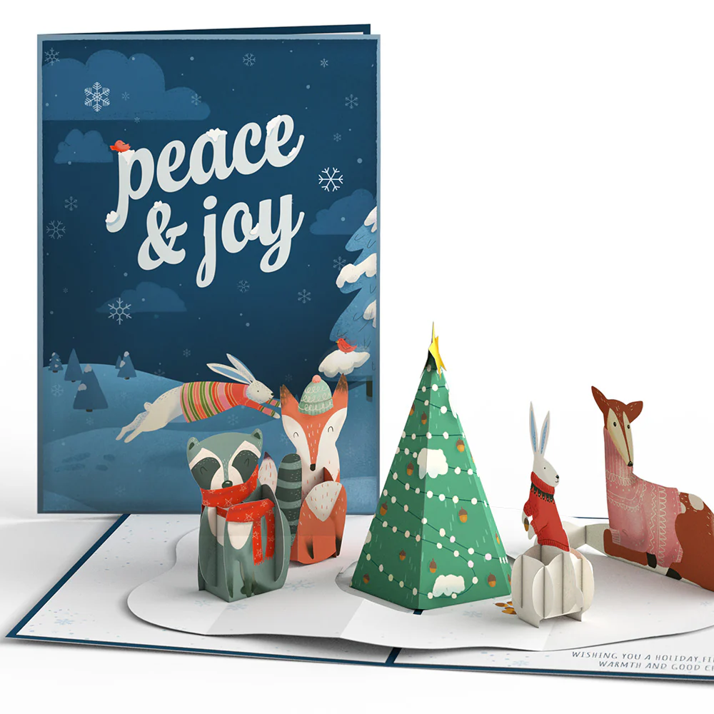 Woodland Christmas 3-Pack - Image 6