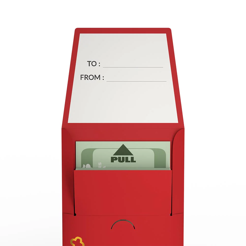 Year of the Snake Lunar New Year Money Holder - Image 4