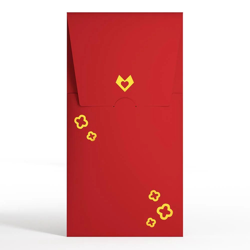 Year of the Snake Lunar New Year Money Holder - Image 6