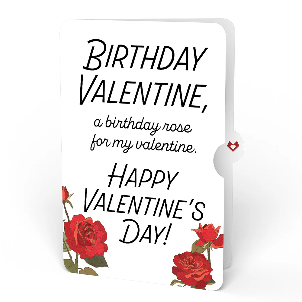 You Make My Heart Purr Cat Birthday Bouquet and Sentiment Set - Image 4