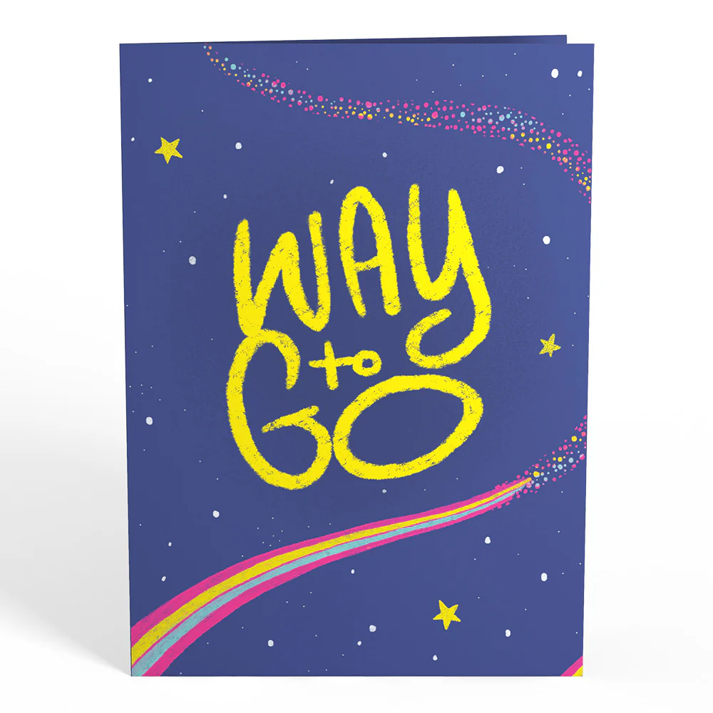 You're a Star Light-Up Pop-Up Card - Image 6